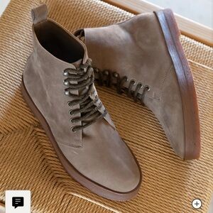 Jenni Kayne oiled leather canyon ankle boots